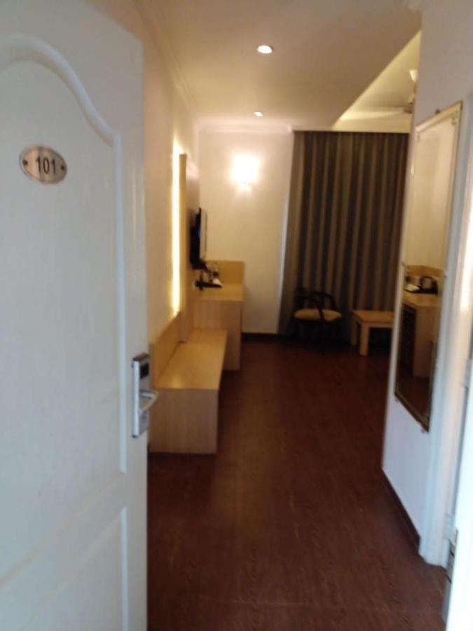Kingston Resort Kanpur Exterior foto